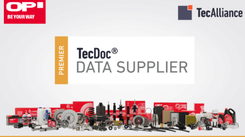EXO Automotive reconfirma su estatus de &quot;Premier Data Supplier&quot; 